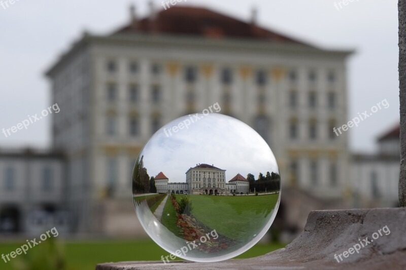 Munich Castle Nymphenburg Romantic Ball