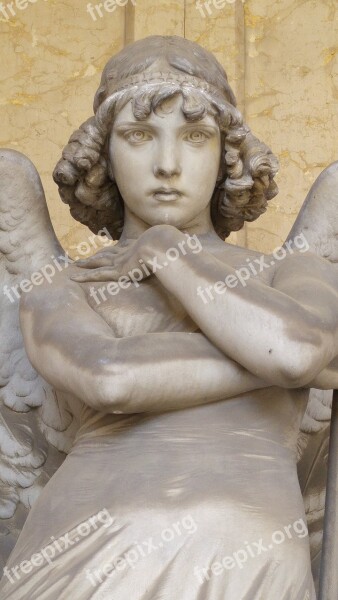 Stagliano Monumental Cemetery Genoa Free Photos