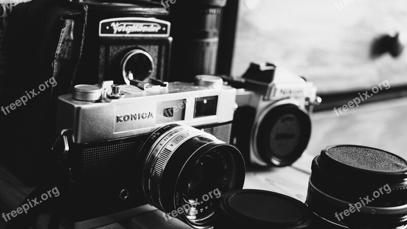 Photo Photography Picture Camera Vintage