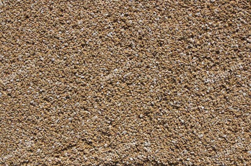 Gravel Brown Background Building Materials Pattern