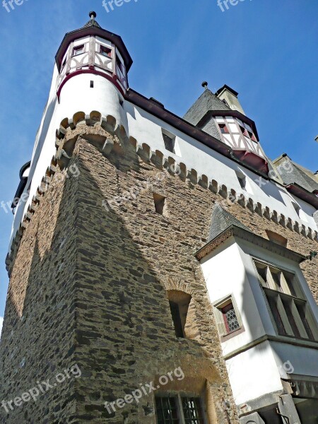 Eltz Sachsen Germany Castle Middle Ages