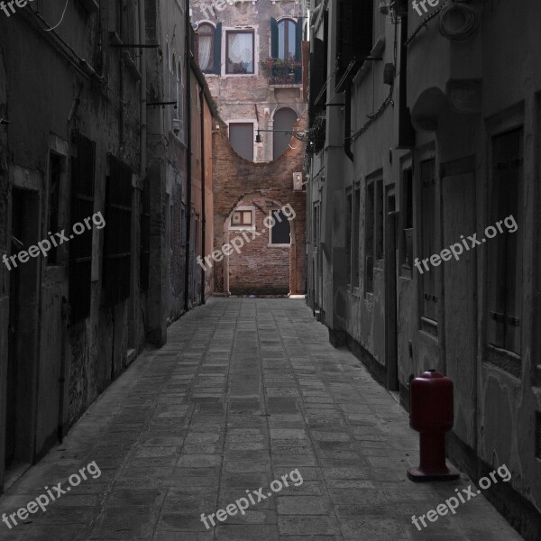 Venice Italy Italian Buildings Travel