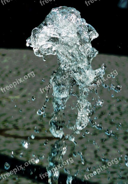 Inject Fountain Water Water Games Water Fountain