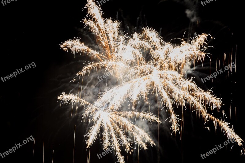 Fireworks Switzerland National Day Explosion Free Photos