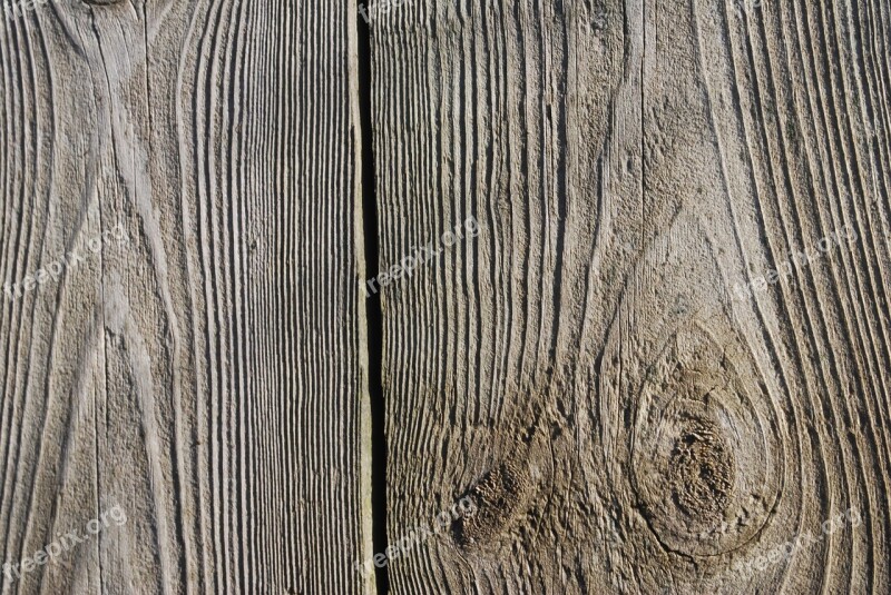 Wood Grain Old Weathered Texture