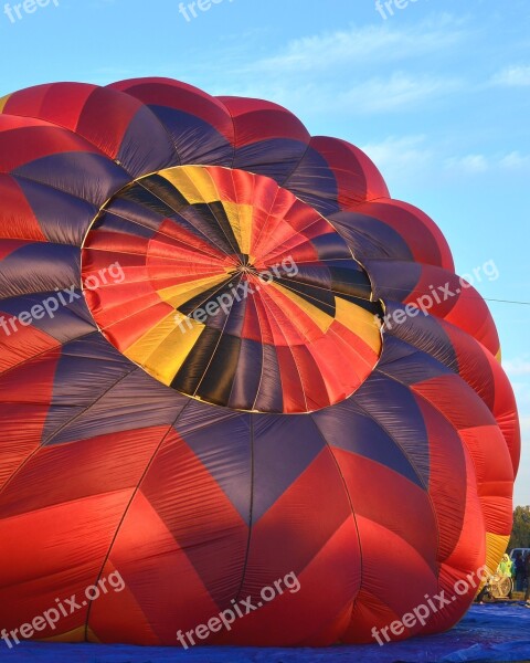 Hot Air Balloon Flight Air Balloon Hot