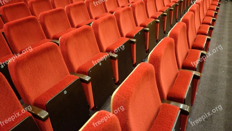 Place Government Seats For Sitting Audience