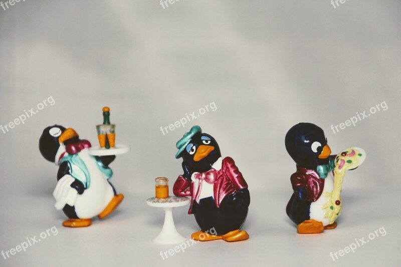 Pingu Peppy Pingu Collection überraschungseifigur Toys