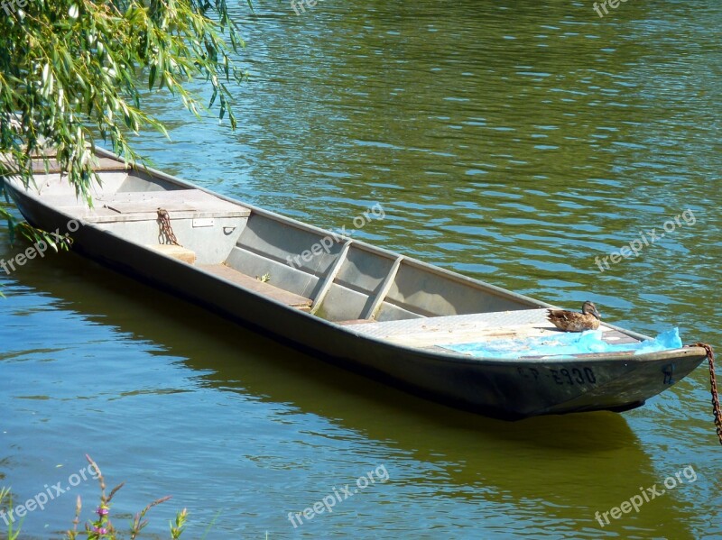 Nache Boat Water Web Channel