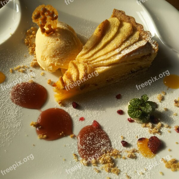 Tart Suites Dessert Free Photos