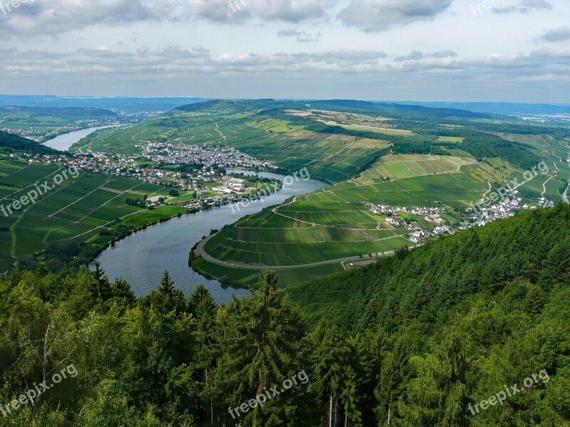 Pölich Mosel Sachsen Germany Wine