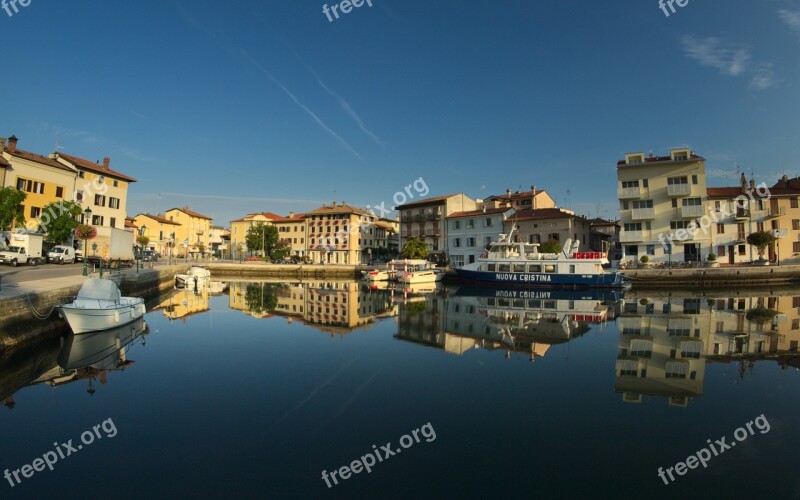 Degree Porto Water Sea Speedboat