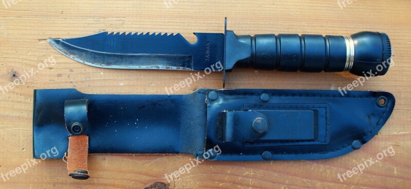 Knife Jackknife Large Pocket Knife Outdoor Knife