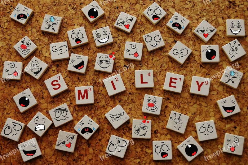 Smilies Funny Emotions Emoticon Laugh