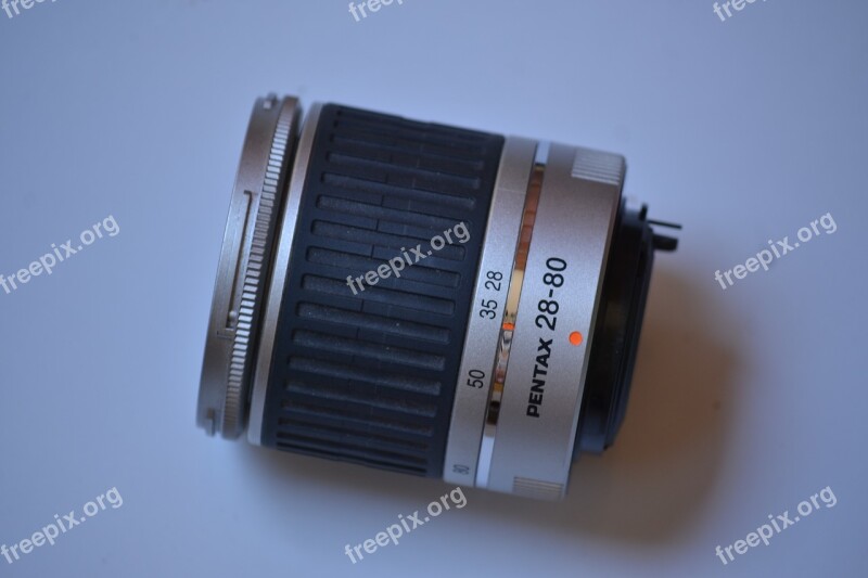 Pentax Photo Objective Lens Mechanic