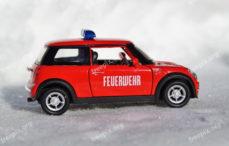 Model Car Mini Mini Cooper Vehicle Auto