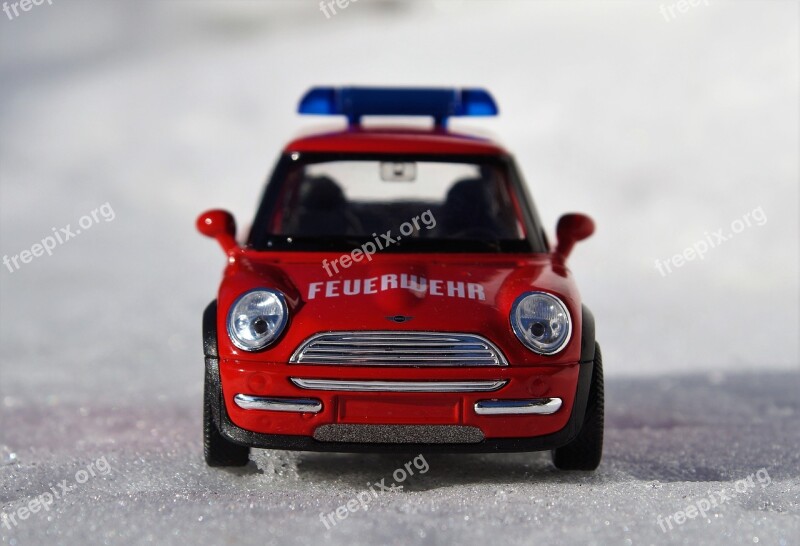 Model Car Mini Mini Cooper Vehicle Auto