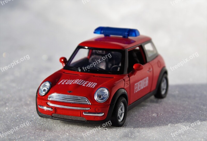 Model Car Mini Mini Cooper Vehicle Auto