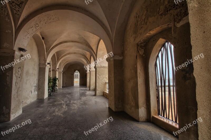 Castle Chipiona Cadiz Andalusia Spain Jaimepf