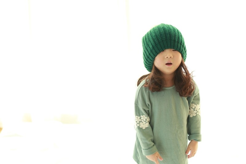 Children Fashion Style Clothes Styling