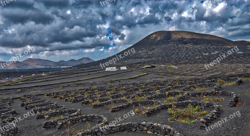 Mountain Wine Maker Vines Wine Winemaking