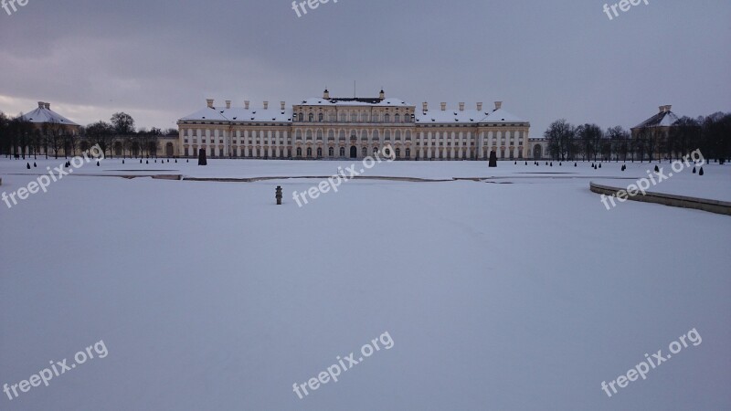 Germany Munich Historically Building Bavaria