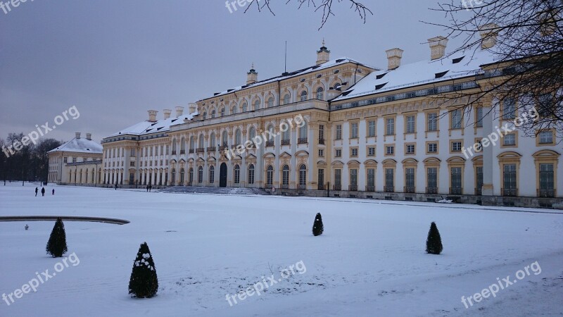 Germany Munich Historically Building Bavaria