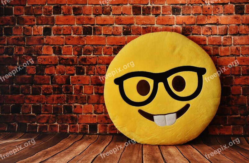 Smiley Yellow Funny Emoticon Laugh