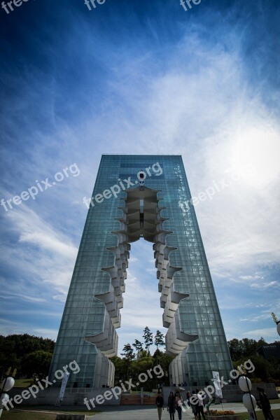 Gyeongju Tower Building Race Travel Racing 10000000000000000 Shares Expo