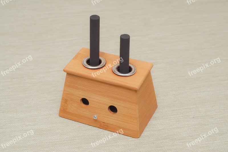 Moxa Moxibustion Tcm Medicine Chinese