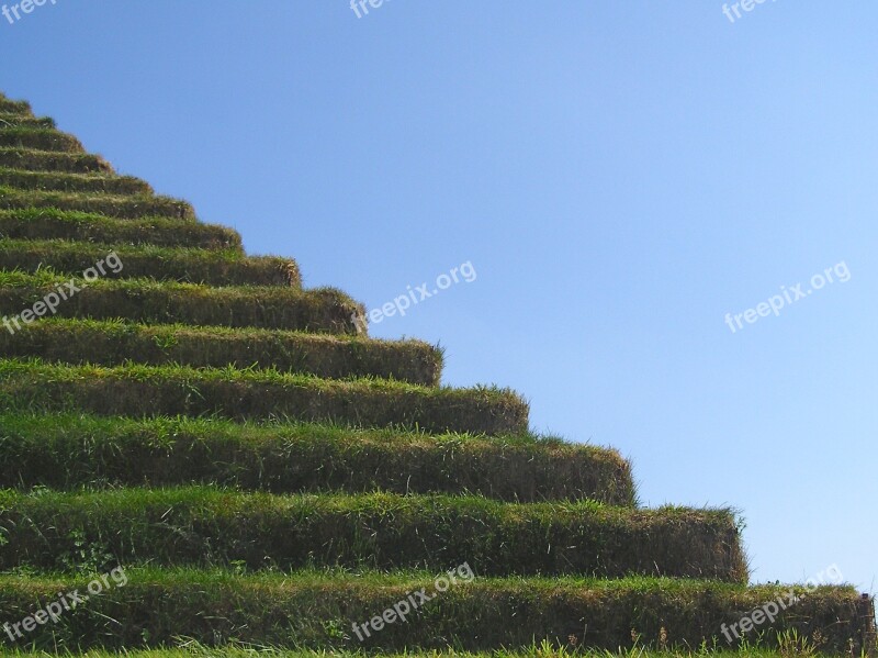 Pyramid Landmark Tourism Monument Culture