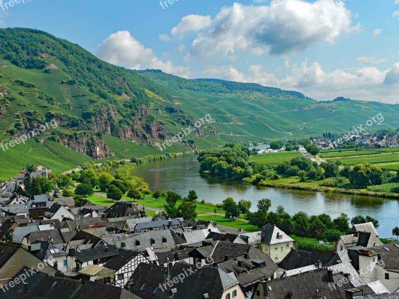 ürzig Mosel Sachsen Germany Wine