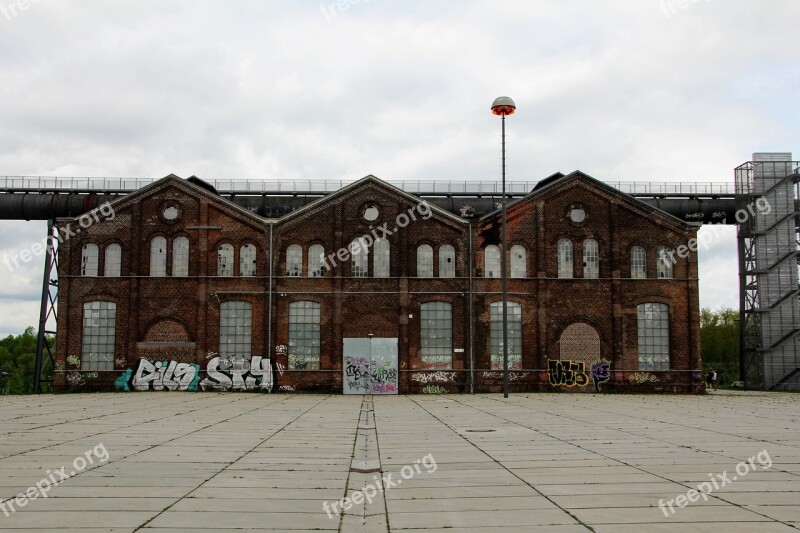 Dortmund Hörde Hoesch Blast Furnace Event Hall