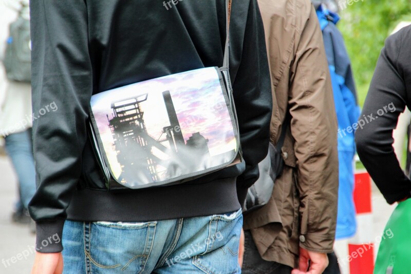 Bag Shoulder Bag Image Authority Dortmund