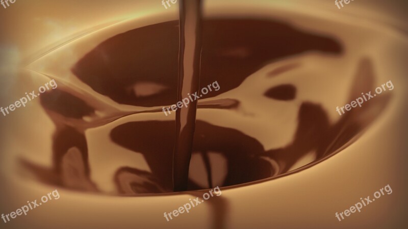 Sweets Liquids Brown Free Photos