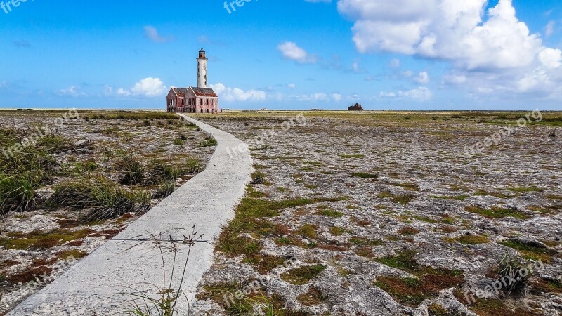 Curacao Curacao Caribbean Landscape Beach