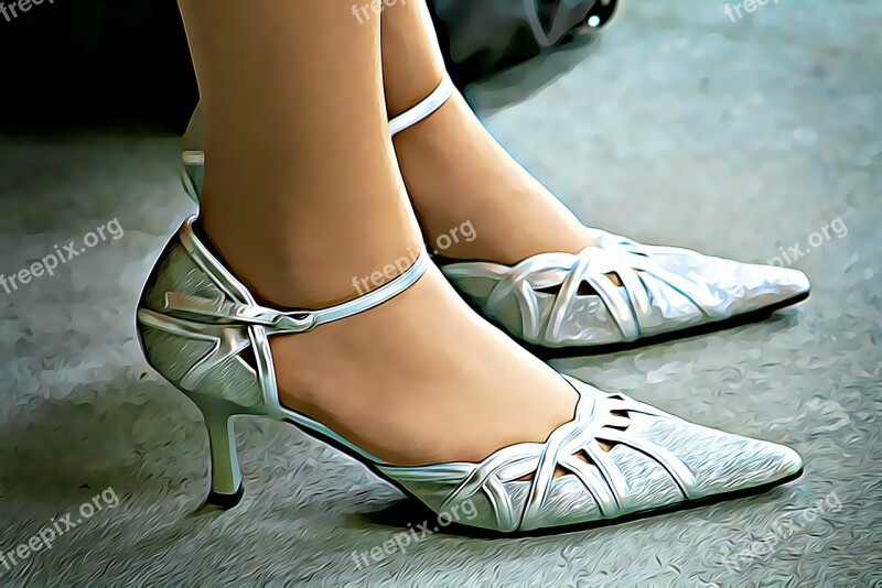 Feet Legs Shoe Casual Shoes Fashion