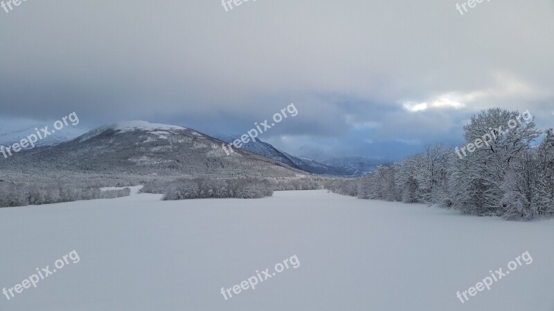 Winter Winter Landscapes Landscape Photography Scandinavia Nordic