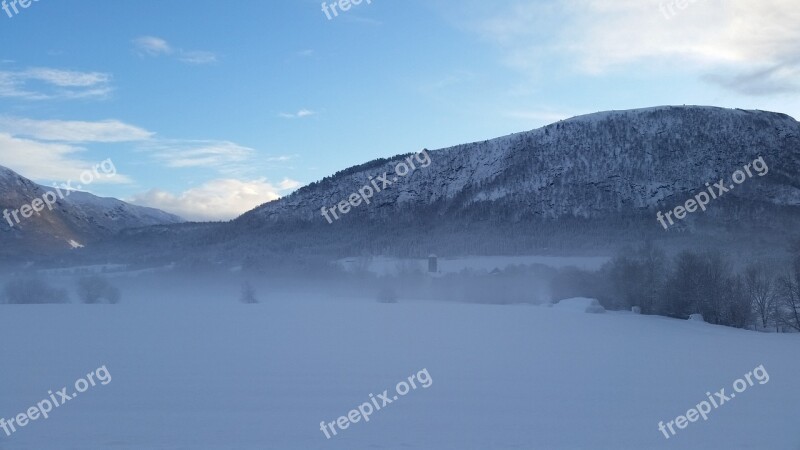 Winter Winter Landscapes Landscape Photography Scandinavia Nordic