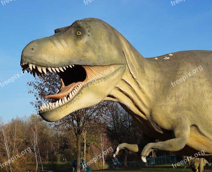 Dinosaur Dino Prehistoric Times Replica Reptile