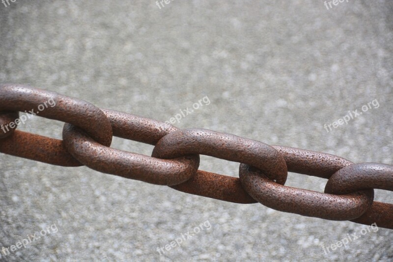 String Rings Metal Iron Ferrraille