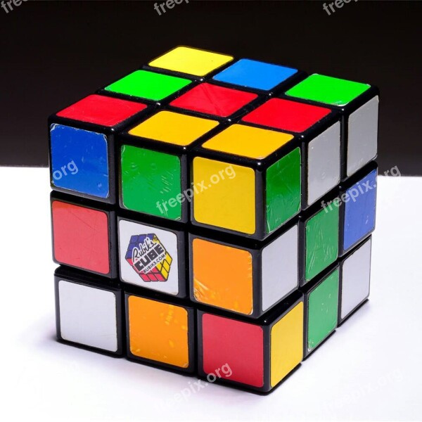 Rubik Cube Toy Free Photos