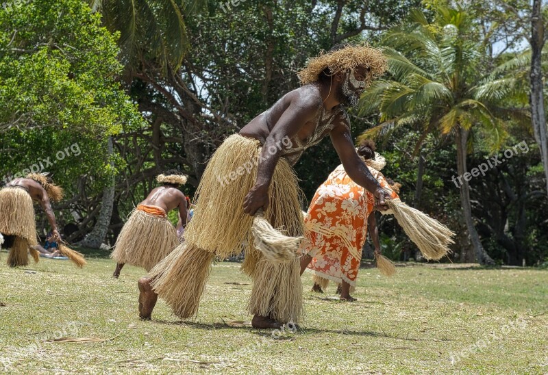 Papua Dance Tribe Tribal Warrior