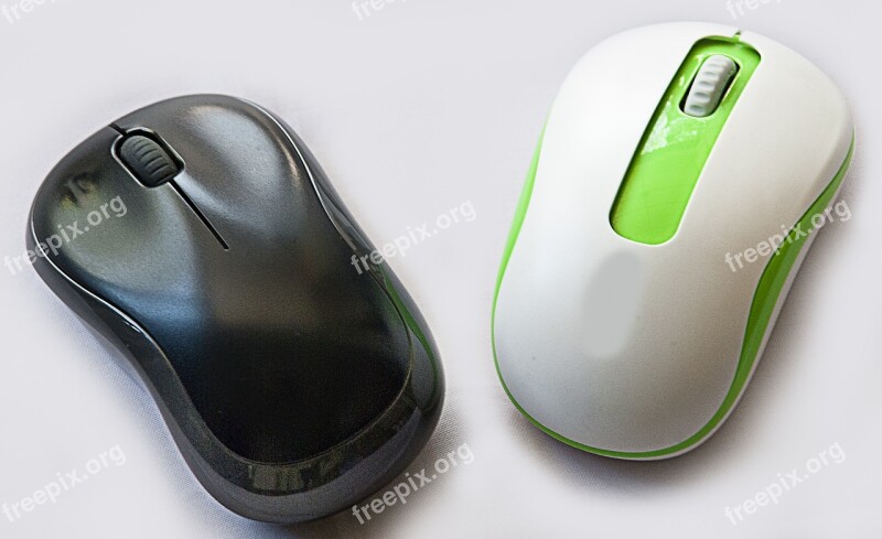 Mouse Computer Pc Wireless Technology