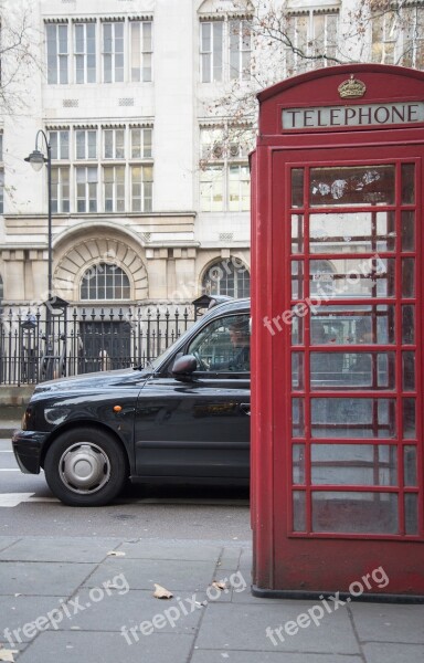 London Red Booth British England