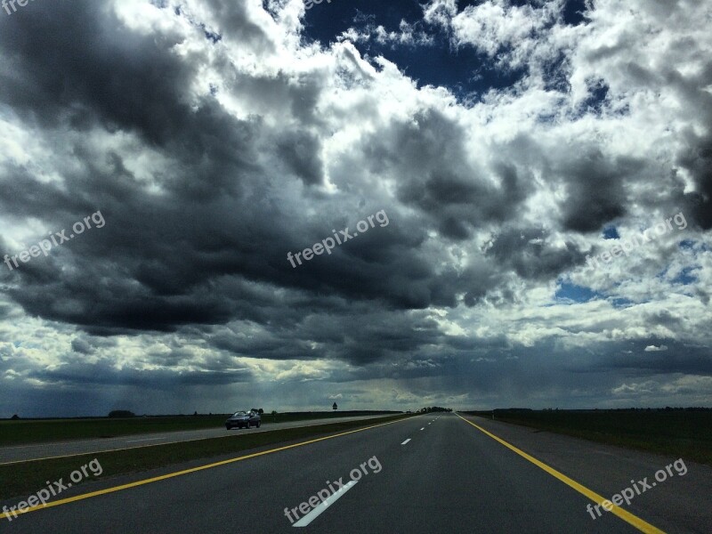 M1 Belarus Road Free Photos