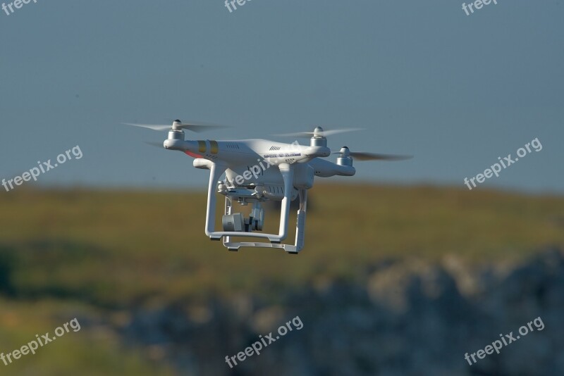 Drone Flying Drone Aerial Flight Free Photos