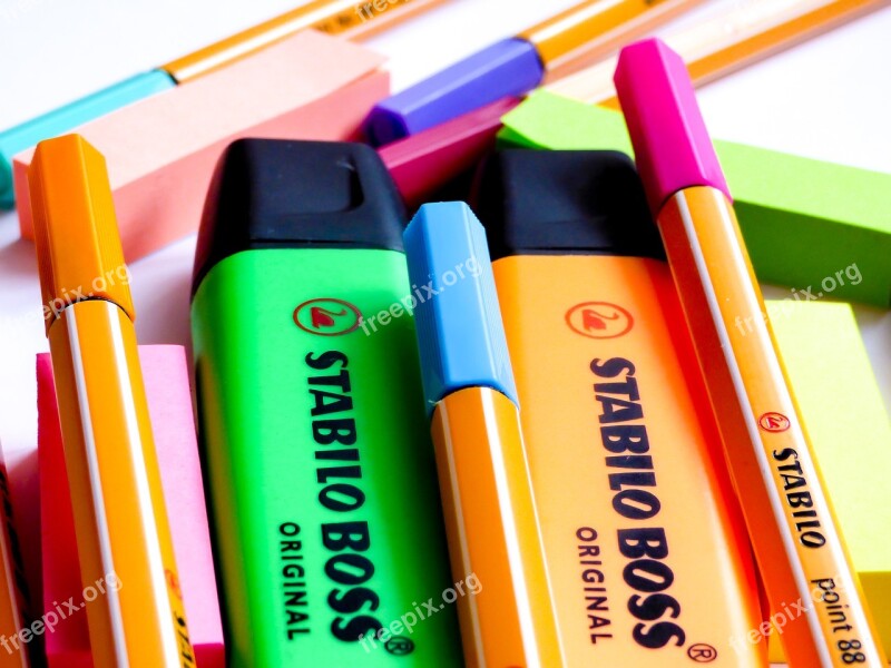 Pen Pencil Color Writing Tool Pens