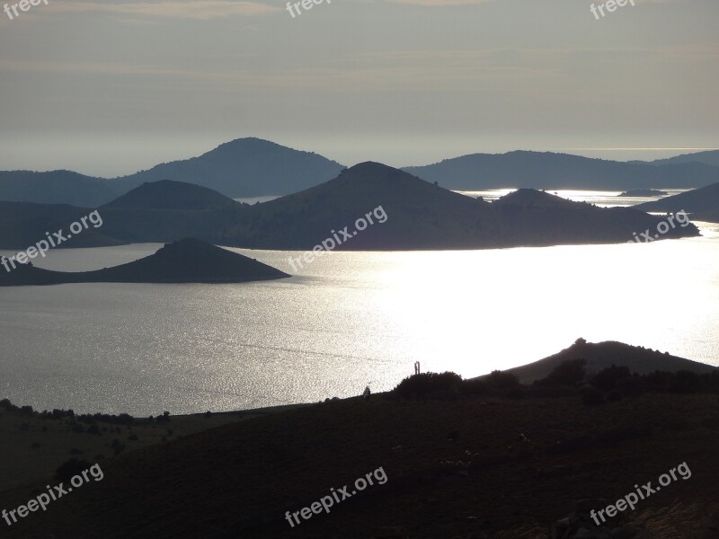 Croatia Sailing Boat Water Boat Blue