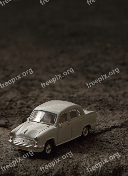 Car Toy Miniature Scale Model